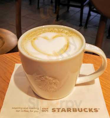 スターバックスコーヒー 飯田橋アイガーデンテラス店