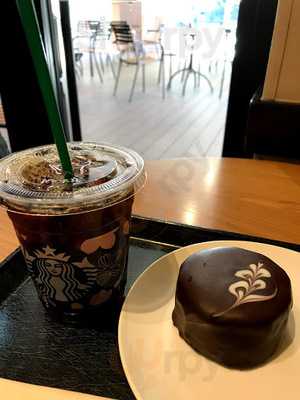 スターバックスコーヒー 飯田橋アイガーデンテラス店