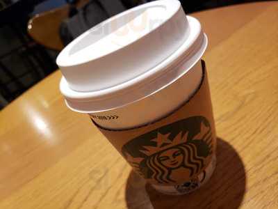 スターバックスコーヒー 飯田橋アイガーデンテラス店
