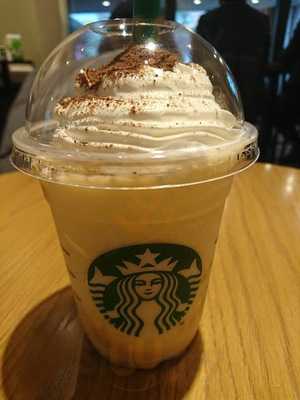 スターバックスコーヒー 飯田橋アイガーデンテラス店