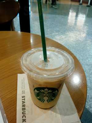 スターバックスコーヒー 飯田橋アイガーデンテラス店