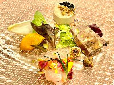 マツオ トーキョーイタリアン