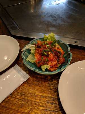 広島鉄板焼き こしんじ