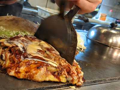 広島鉄板焼き こしんじ