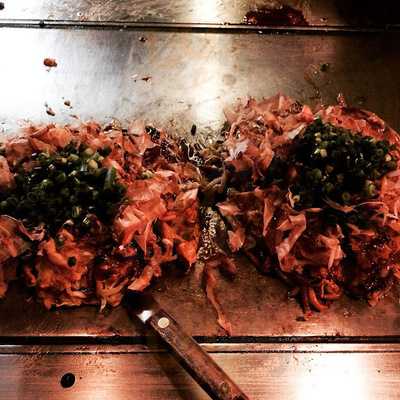 広島鉄板焼き こしんじ