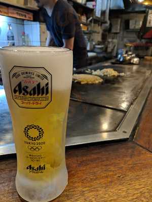 広島鉄板焼き こしんじ