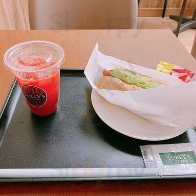 タリーズコーヒー　西武しんきん荻窪店