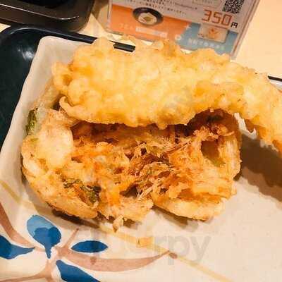 はなまるうどん 秋葉原昭和通り店