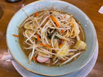 御天 千駄ヶ谷店