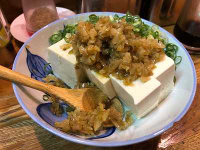 御天 千駄ヶ谷店