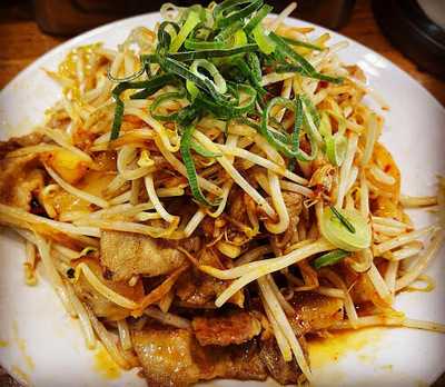 御天 千駄ヶ谷店