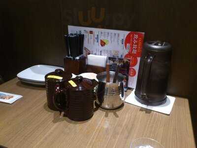 牛しゃぶ牛すき食べ放題 但馬屋 ヨドバシakiba店