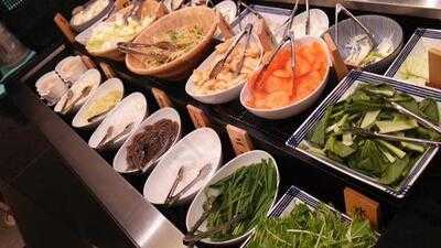 牛しゃぶ牛すき食べ放題 但馬屋 ヨドバシakiba店