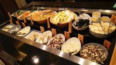 牛しゃぶ牛すき食べ放題 但馬屋 ヨドバシakiba店