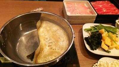 牛しゃぶ牛すき食べ放題 但馬屋 ヨドバシakiba店