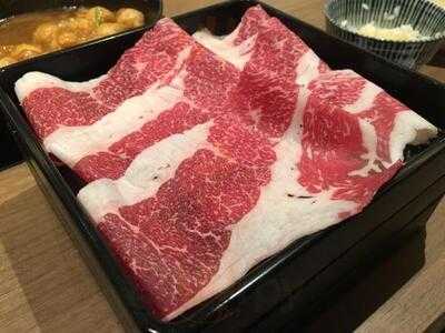 牛しゃぶ牛すき食べ放題 但馬屋 ヨドバシakiba店