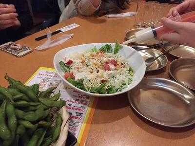 個室居酒屋 6年4組 渋谷分校