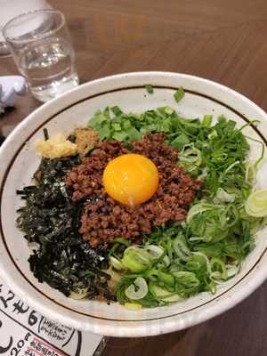 麺屋はるか 原宿店