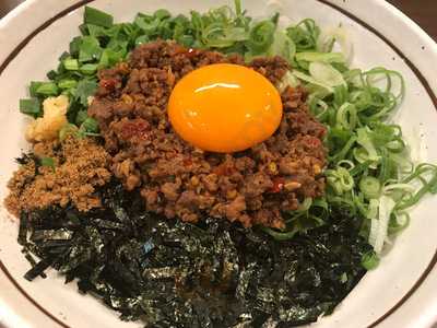 麺屋はるか 原宿店