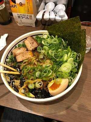 麺屋はるか 原宿店