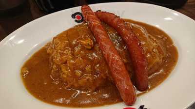 日乃屋カレー 神保町店