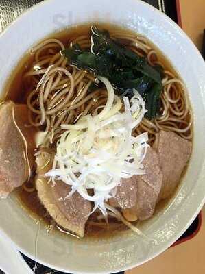 名代 富士そば 渋谷南口店