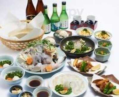 玄品ふぐ 自由が丘の関