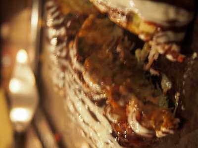 だるまさんが焼いちゃった。