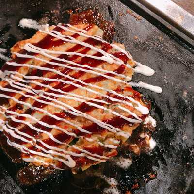 だるまさんが焼いちゃった。