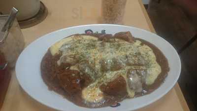 日乃屋カレー 渋谷3丁目店