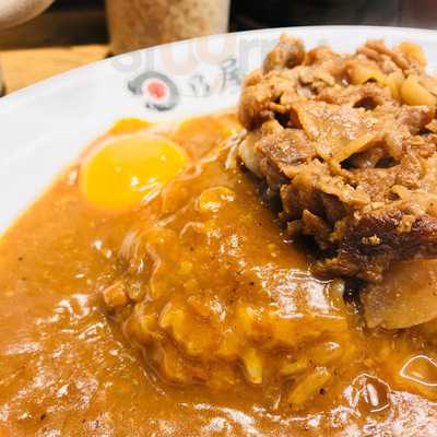 日乃屋カレー 渋谷3丁目店