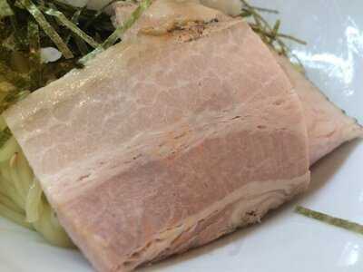 角煮酢豚麺 ゆきふじ