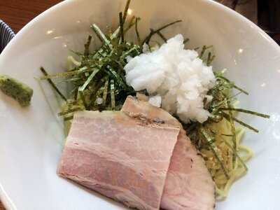 角煮酢豚麺 ゆきふじ