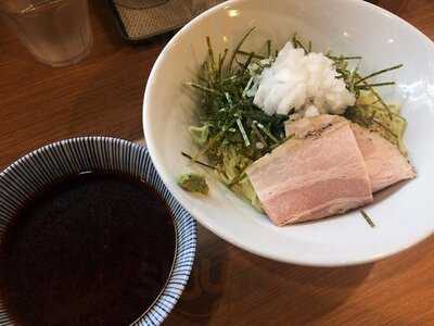 角煮酢豚麺 ゆきふじ