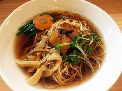 角煮酢豚麺 ゆきふじ