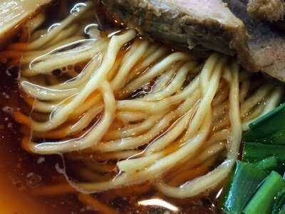 角煮酢豚麺 ゆきふじ