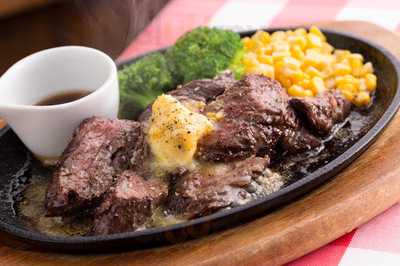 バッカーズ テーブル