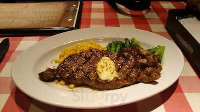 バッカーズ テーブル