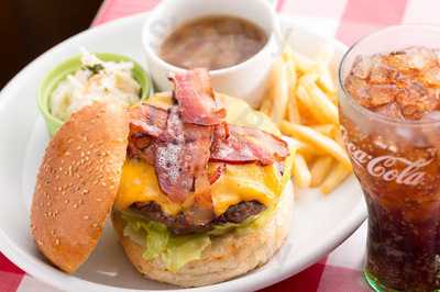 バッカーズ テーブル