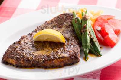 バッカーズ テーブル