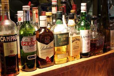 バッカーズ テーブル