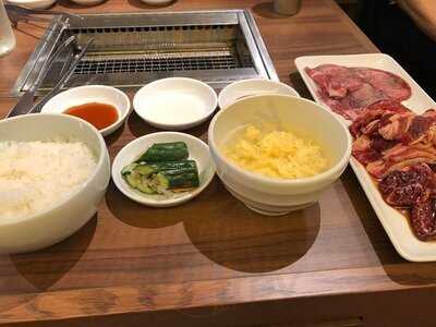 俺の焼肉 神田店