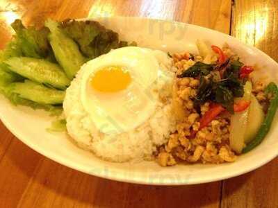 バンコク屋台 カオサン渋谷宮益坂店