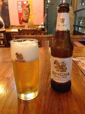 バンコク屋台 カオサン渋谷宮益坂店