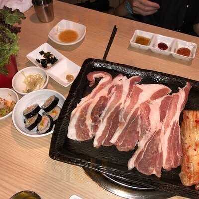 サムギョプサル専門店 金ちゃん 渋谷本店