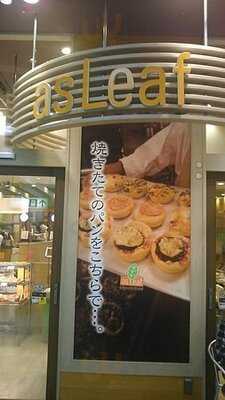 Asleaf 東京店