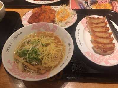 大阪王将 笹塚店