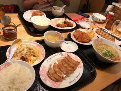 大阪王将 笹塚店