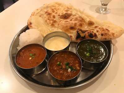 インドレストラン アサ（asha）