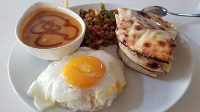 インドレストラン アサ（asha）